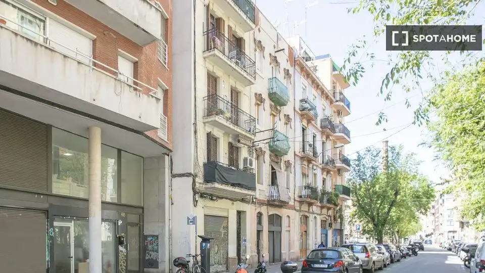 Stanza in affitto, Barcelona