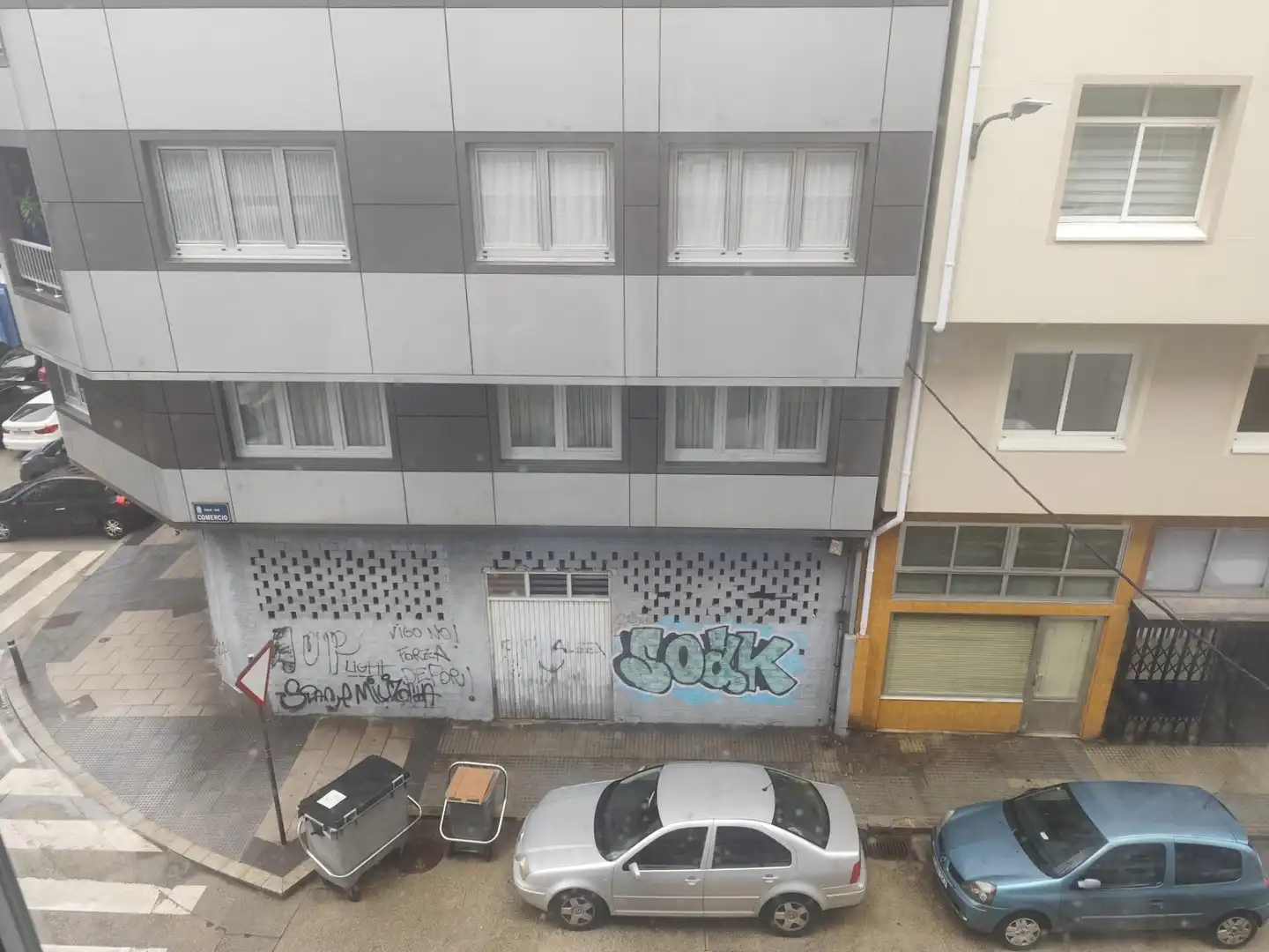 Piso de 66 m² en La Coruña