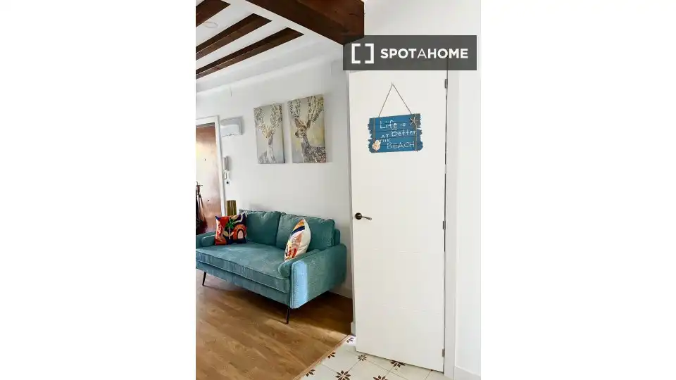 Habitación 52 m², Santander