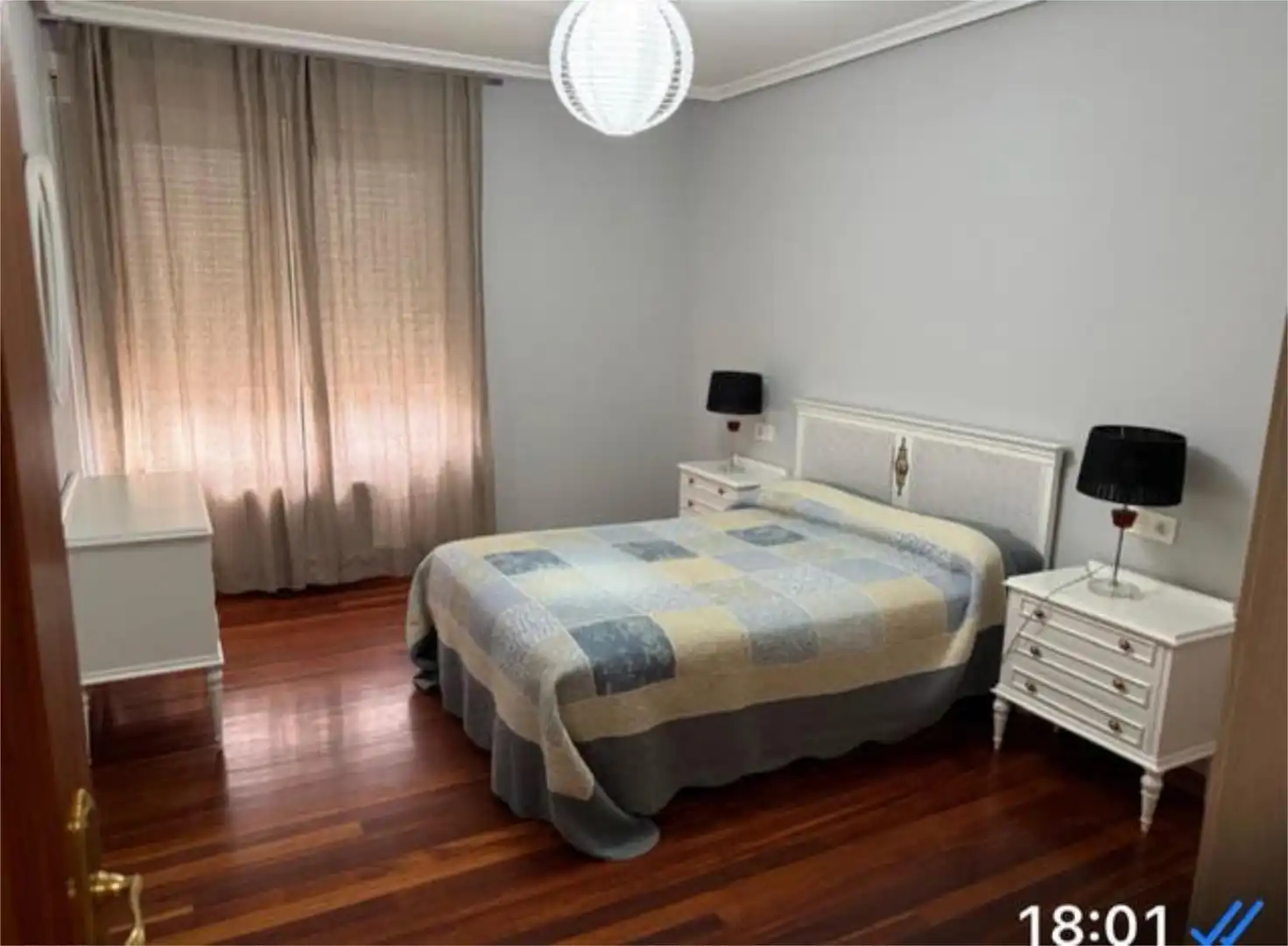 Piso de 110 m² en Valencia de Don Juan