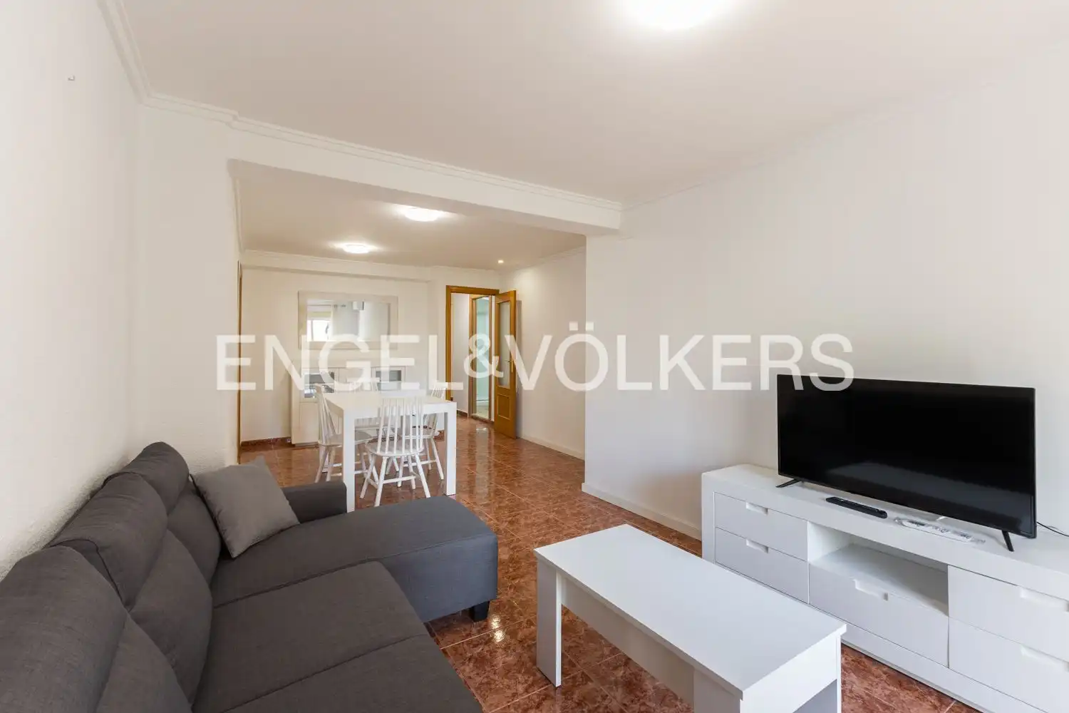 Pis de 77 m² a València