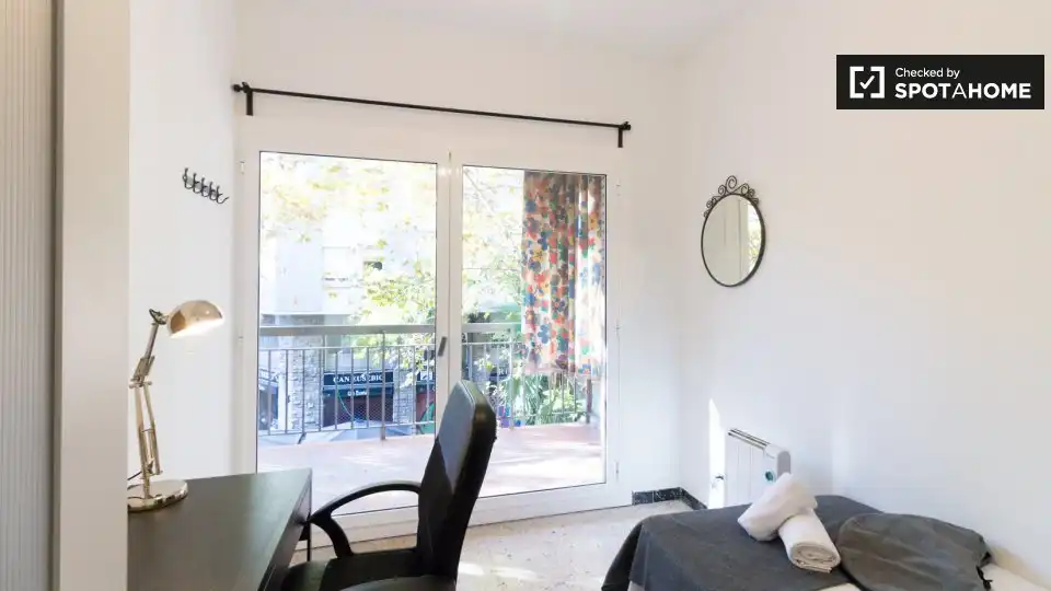Habitación 110 m², Barcelona