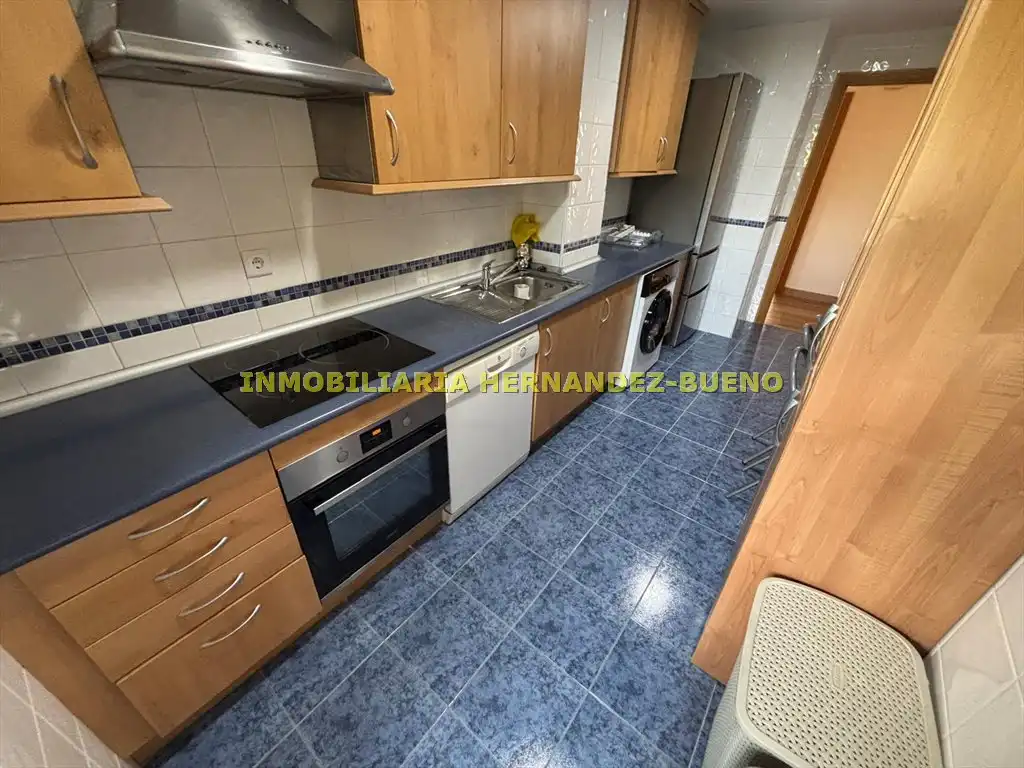Piso de 108 m² en Salamanca