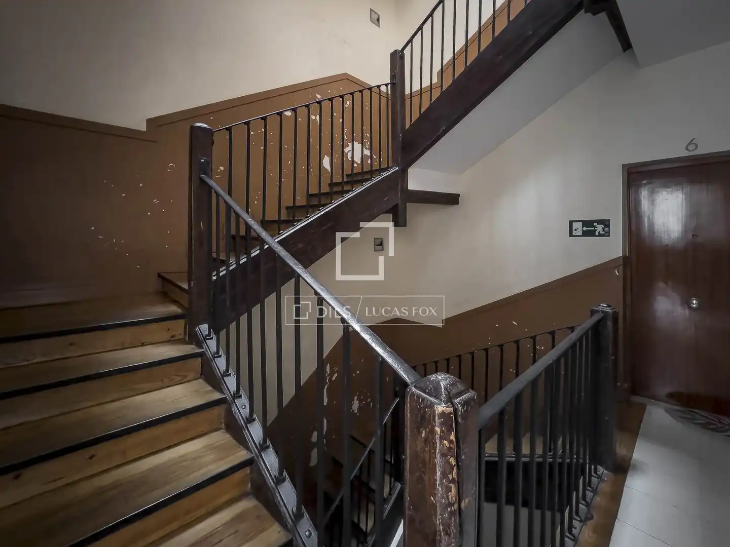 Piso de 50 m² en Madrid