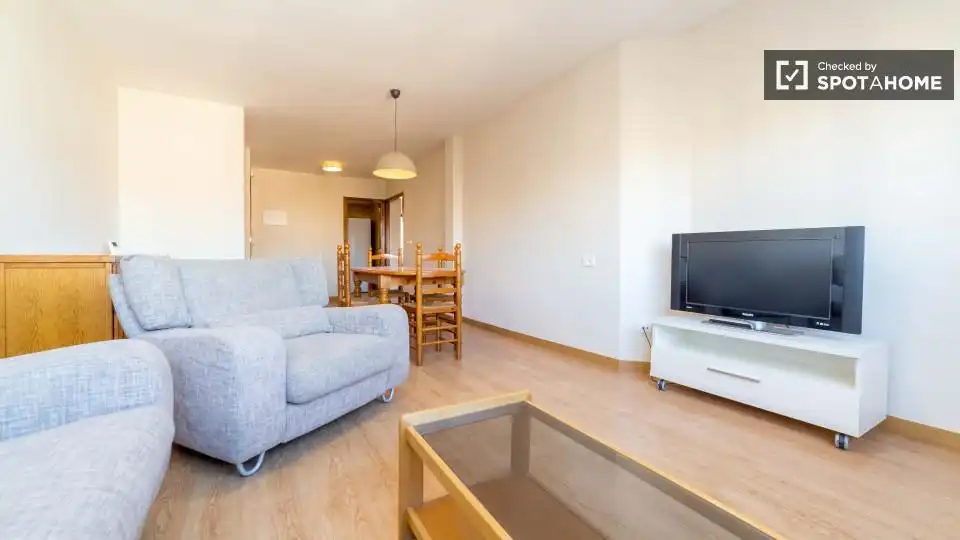 Habitación 122 m², Valencia