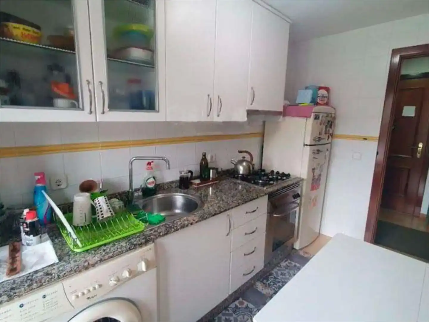 Piso de 75 m² en Baiona