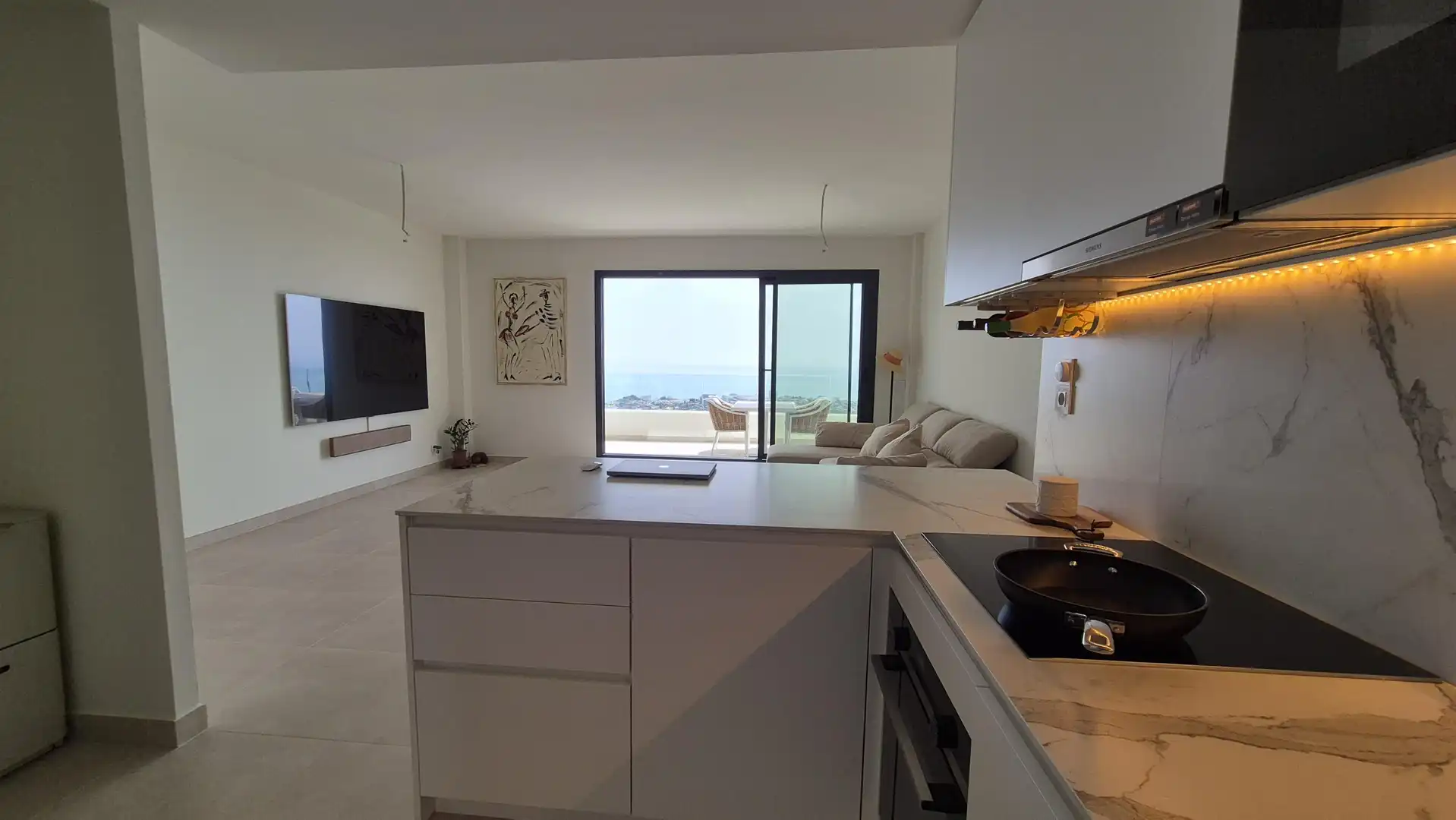 Piso de 118 m² en Benalmádena