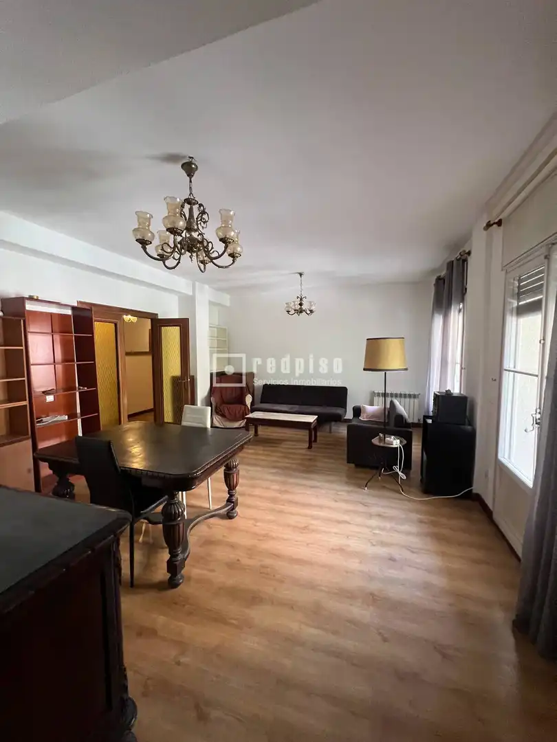 Piso de 124 m² en Madrid