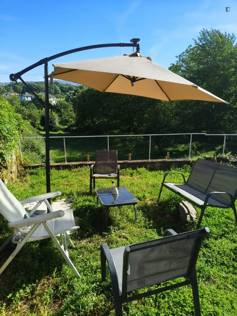Habitación en alquiler, A Pobra de Trives