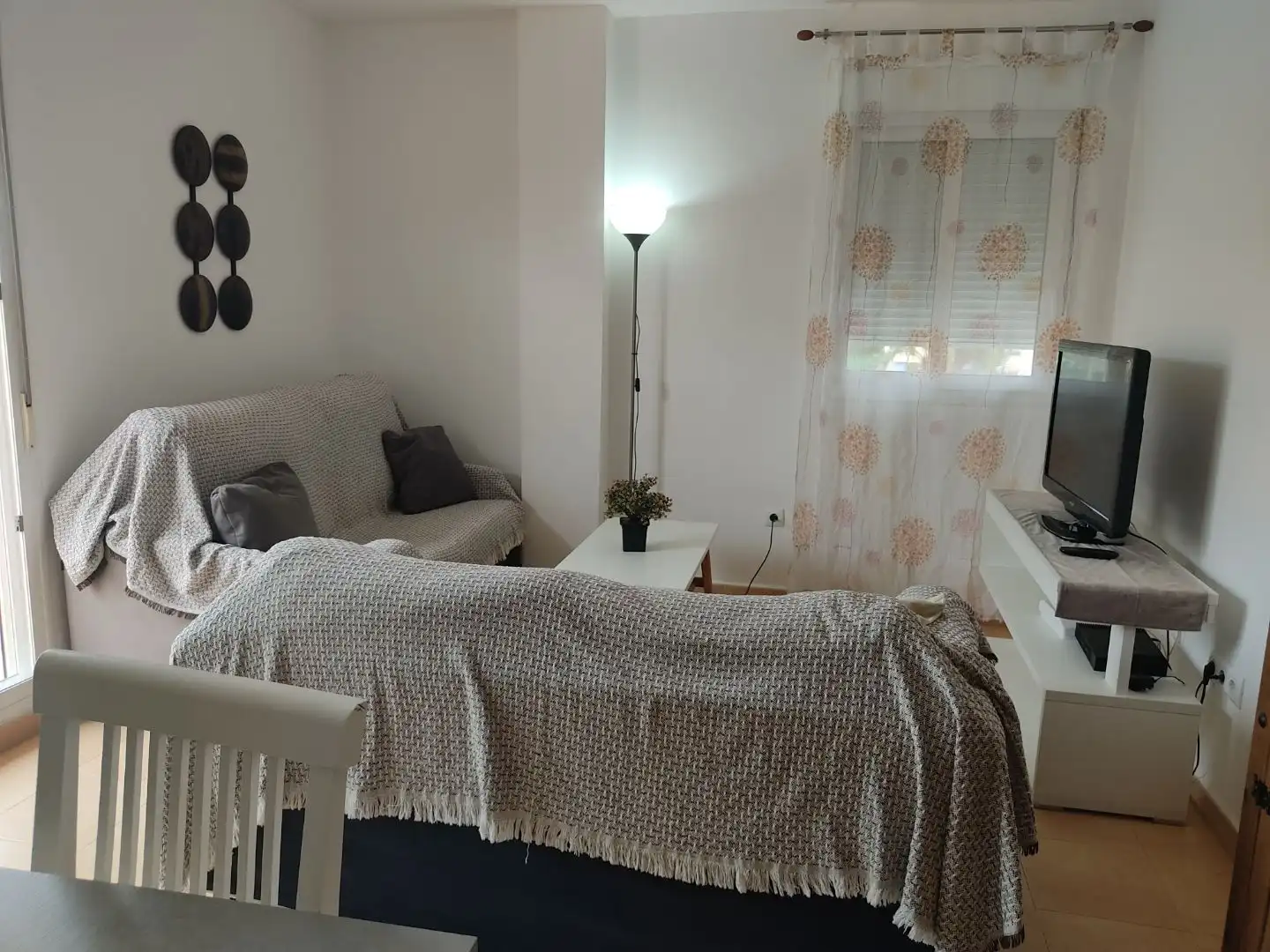 Piso de 56 m² en El Ejido