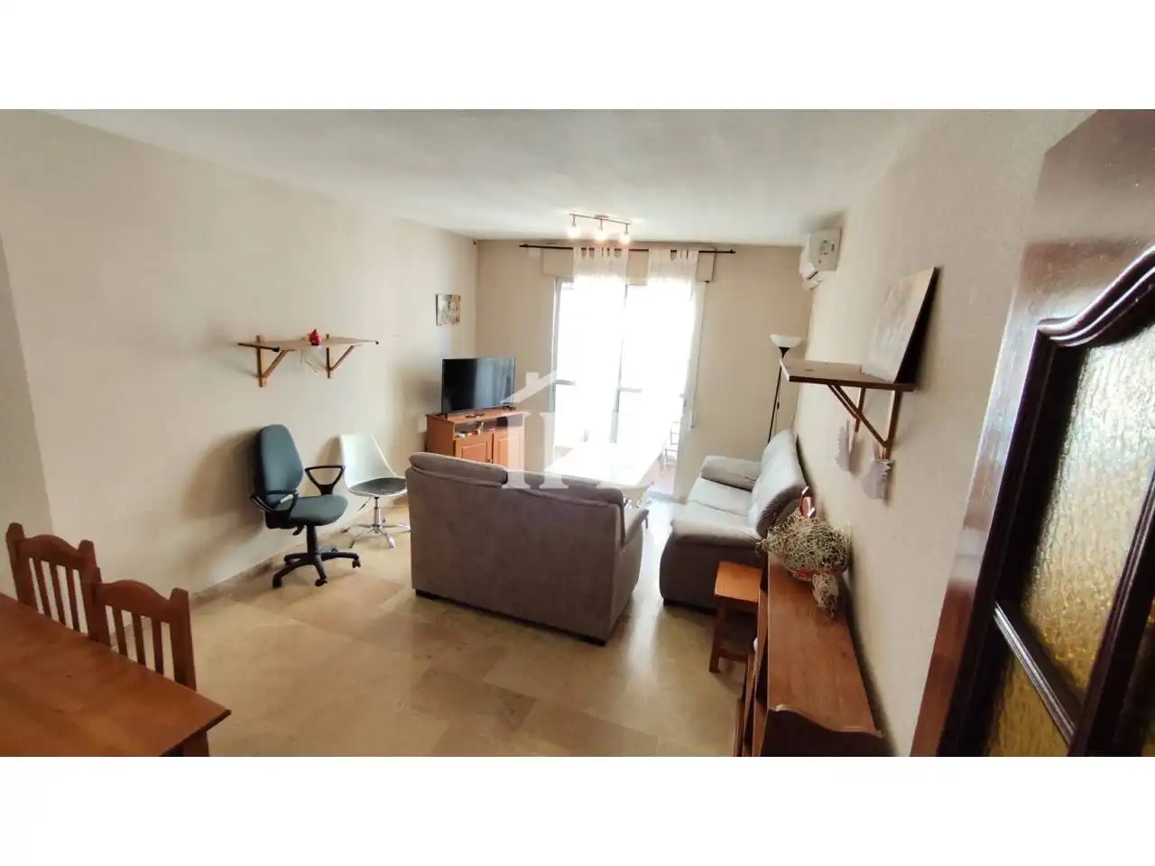 Piso de 120 m² en Badajoz