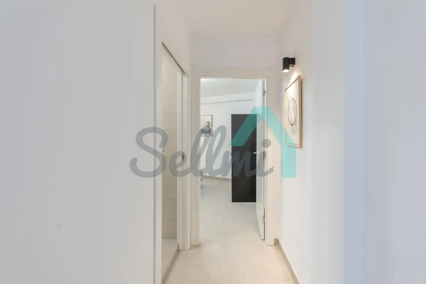 Piso de 45 m² en Oviedo