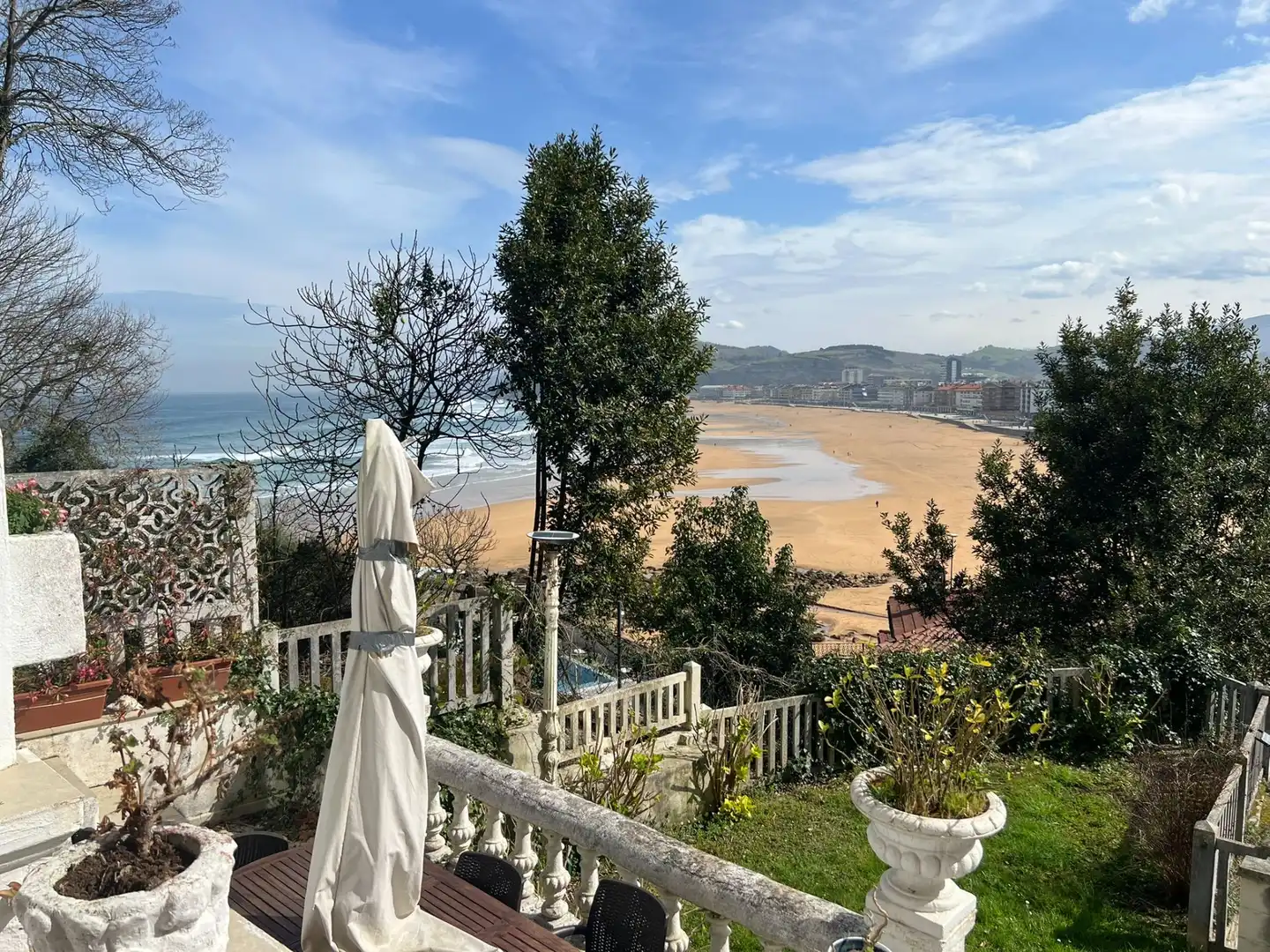 Piso de 120 m² en Zarauz
