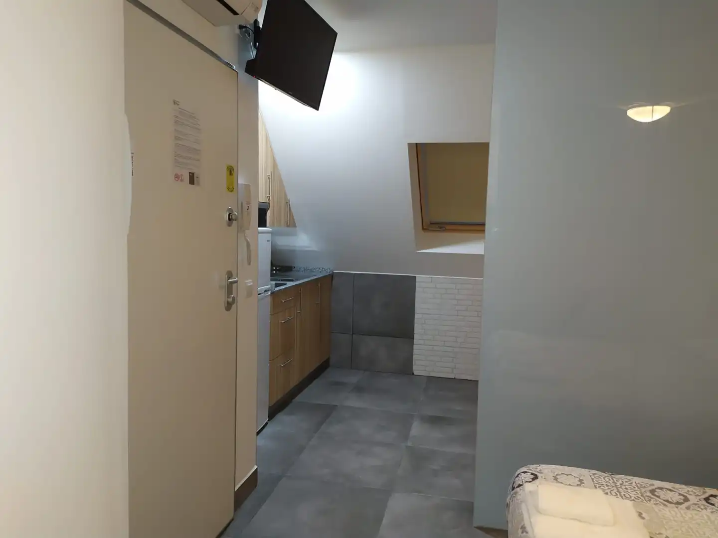 Pis de 38 m² a Madrid