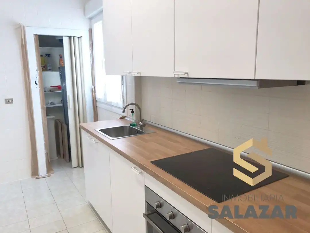 Piso de 85 m² en Bilbao