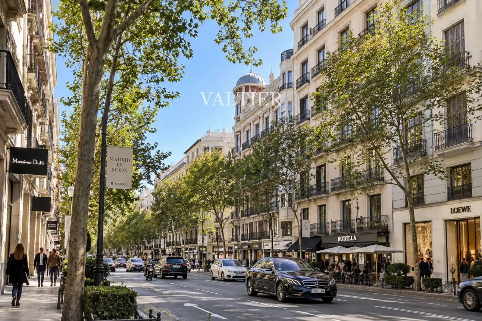 Piso de 76 m² en Madrid