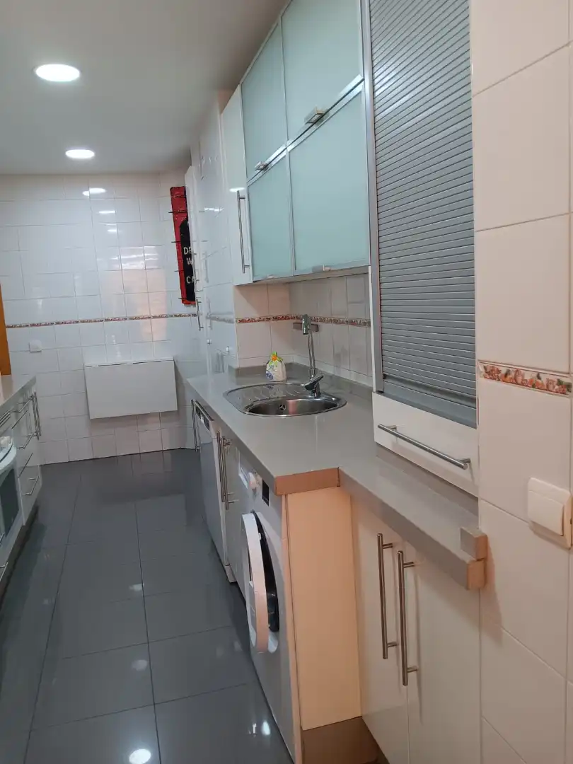 Piso de 90 m² en San Juan de Aznalfarache