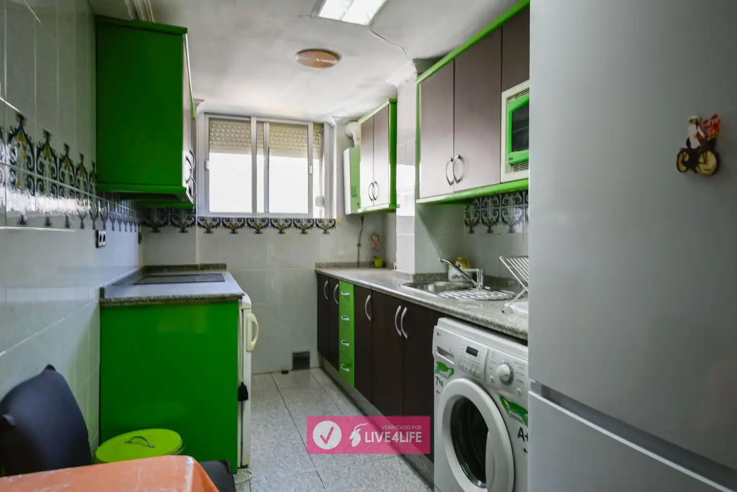 Piso de 78 m² en Sevilla