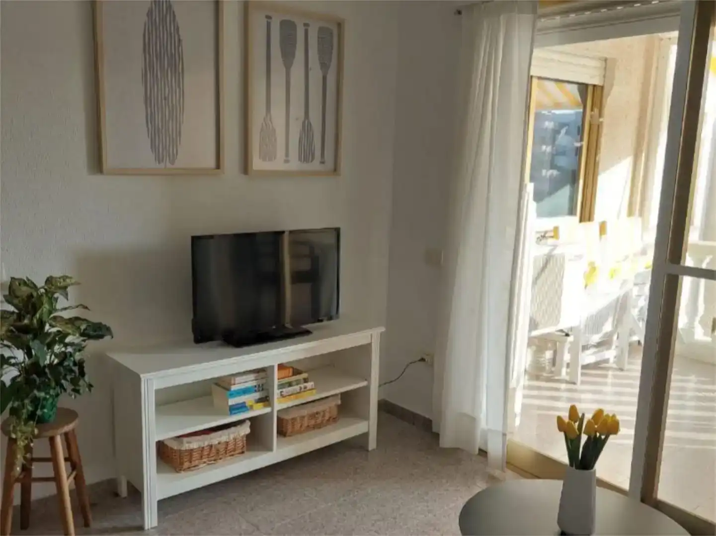 Piso de 60 m² en Alcalà de Xivert