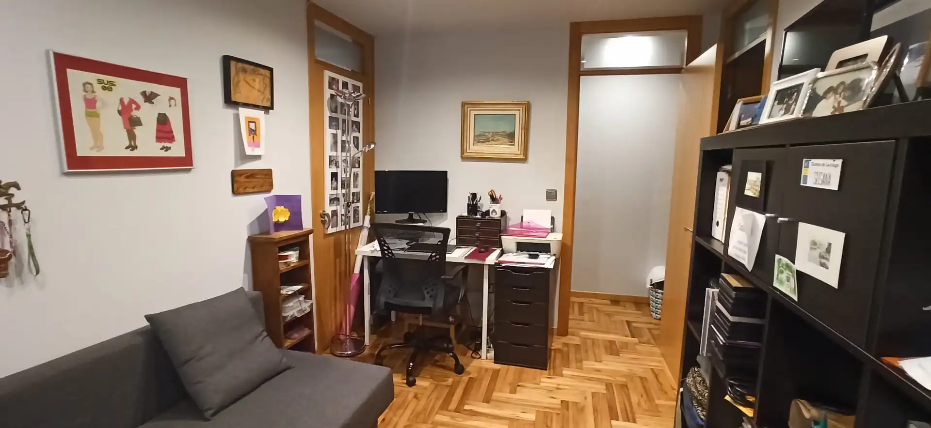 Piso de 111 m² en Vigo