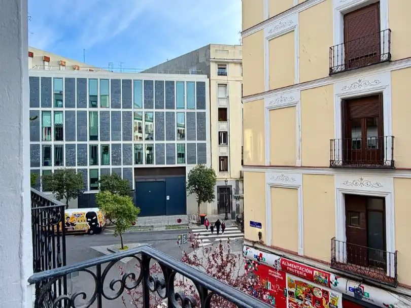 Habitació de lloguer, Madrid