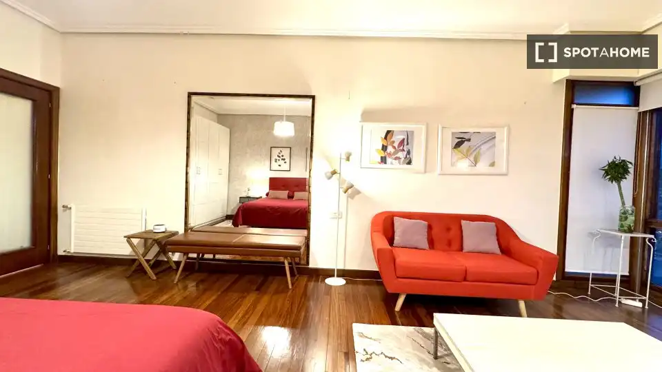 Habitación 161 m², Bilbao