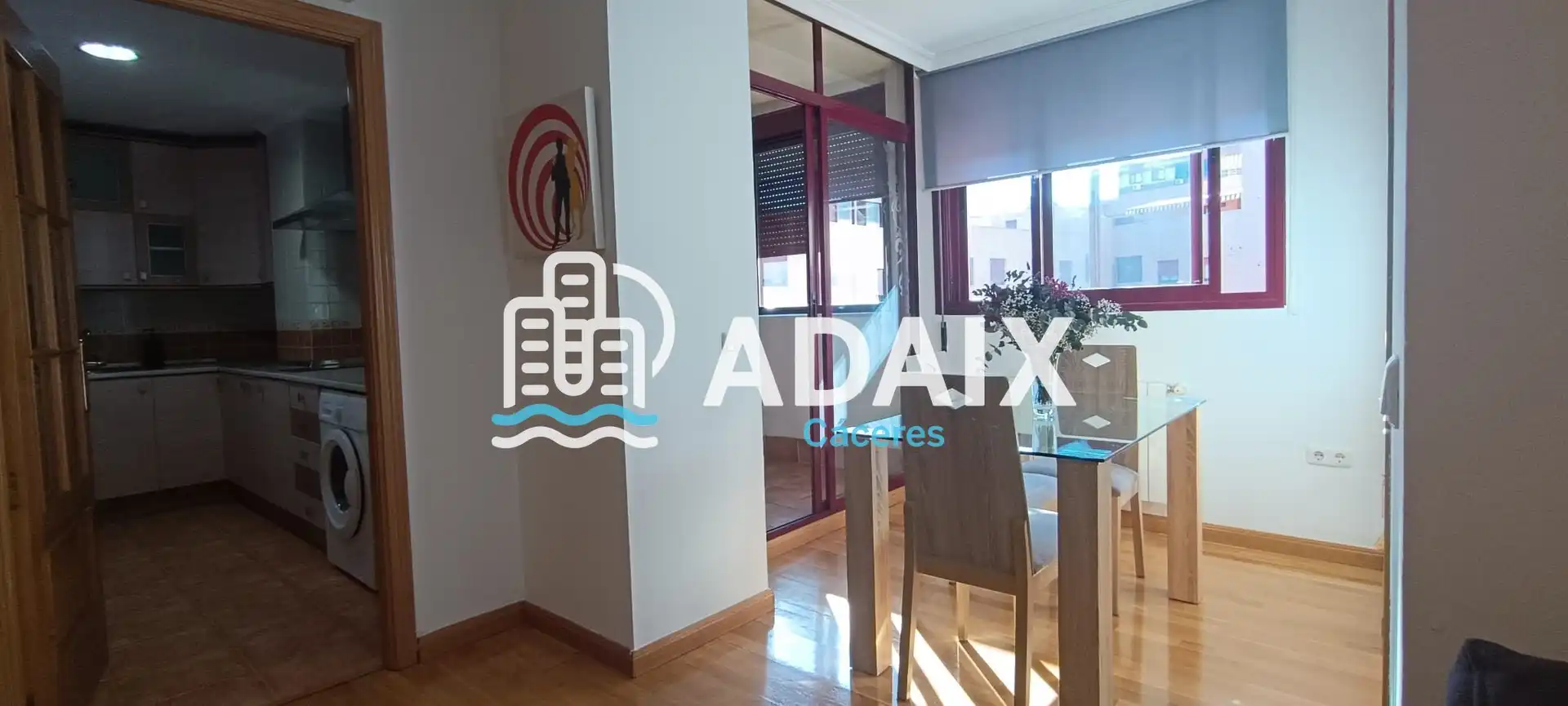 Wohnung 85 m² in Cáceres