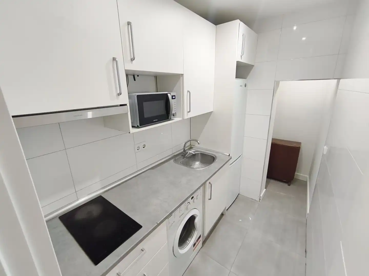 Pis de 40 m² a Madrid