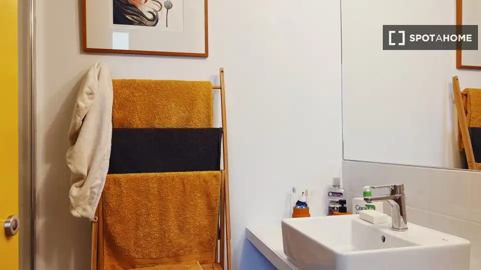 Habitació de lloguer, Barcelona