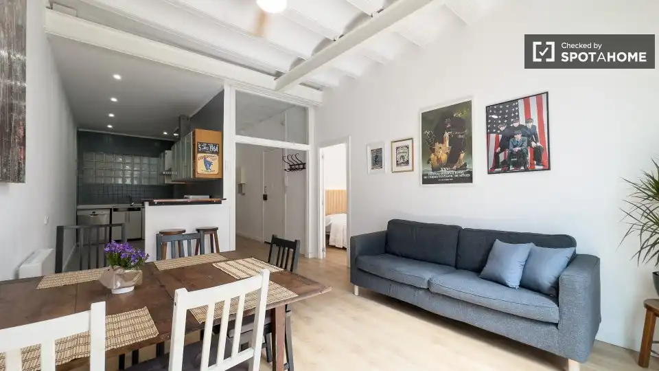 Room for rent, Barcelona