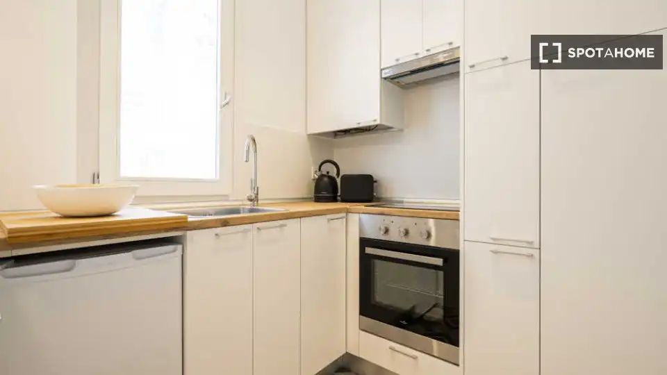 Habitació de lloguer, Madrid