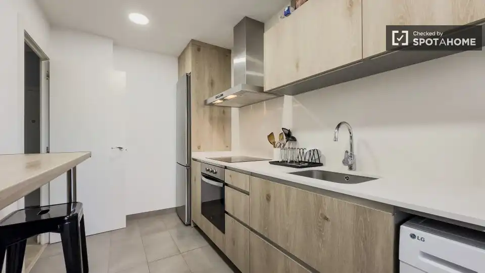 Habitación 150 m², Barcelona