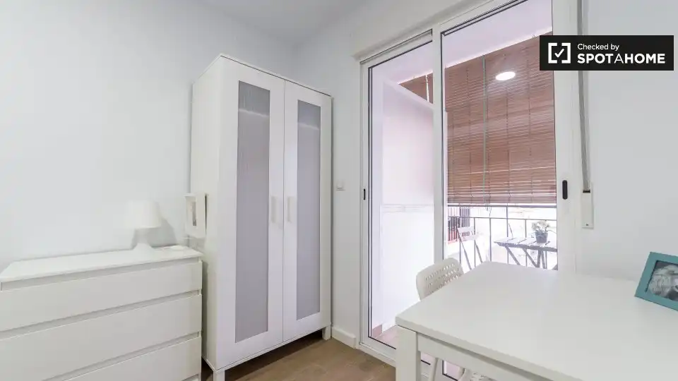 Habitación en alquiler, Valencia