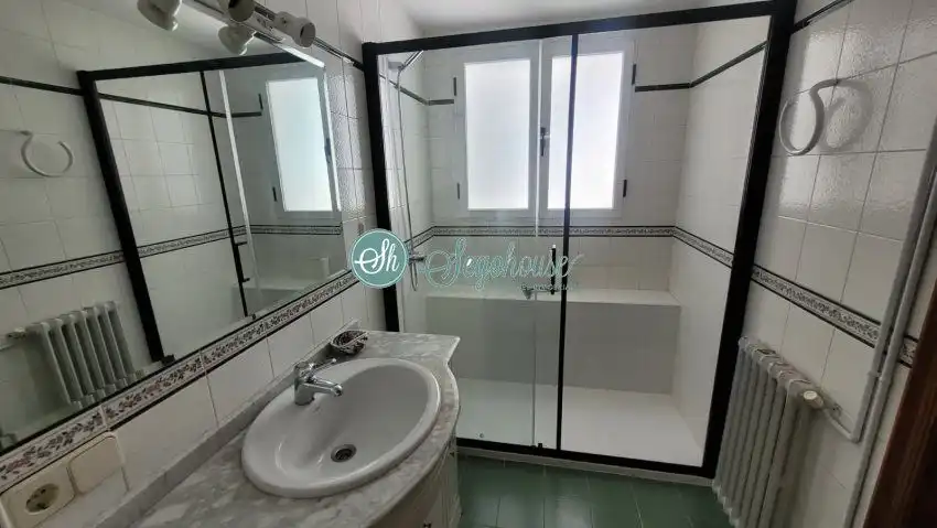 Piso de 112 m² en Segovia