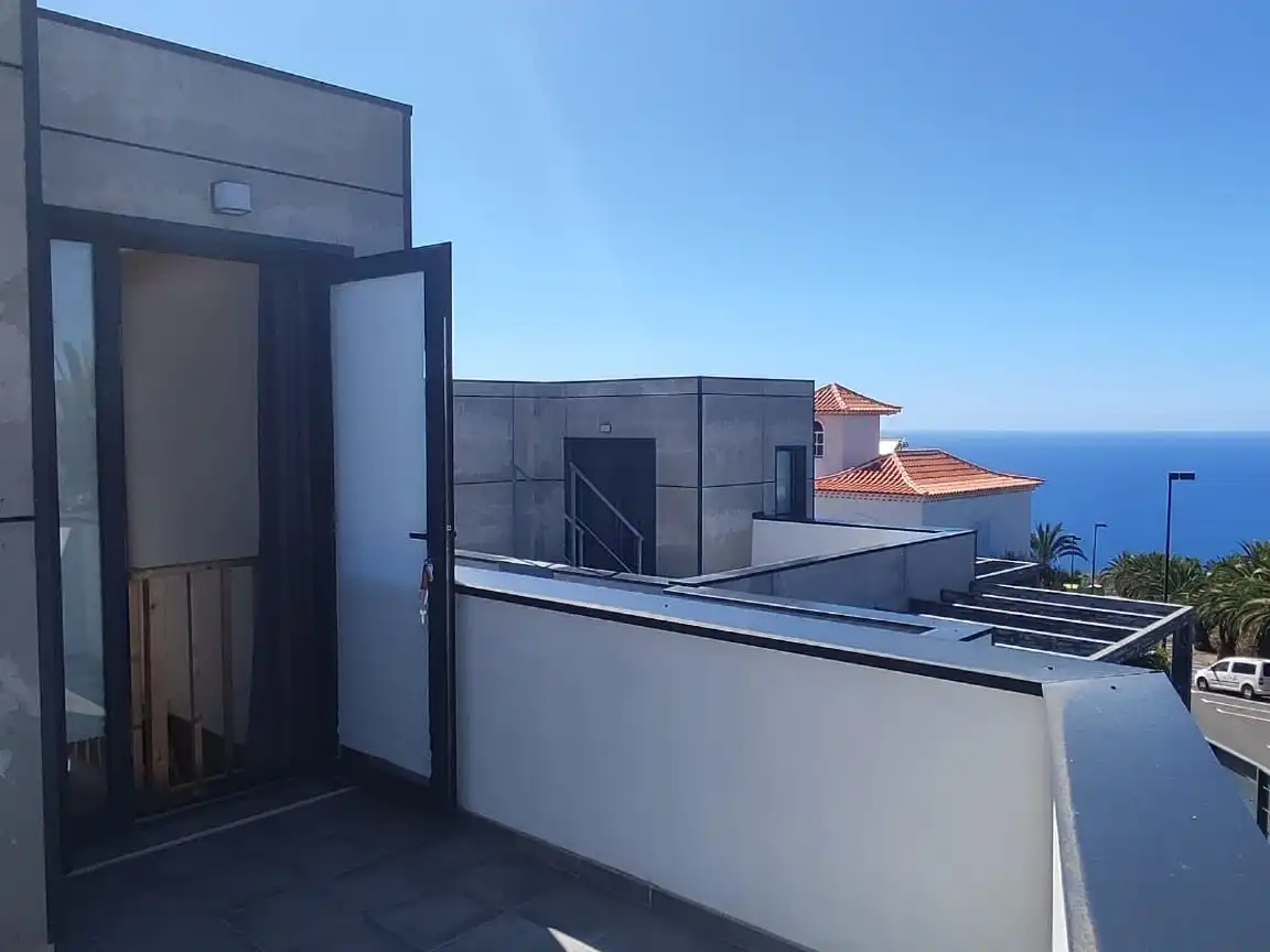 Piso de 40 m² en El Sauzal