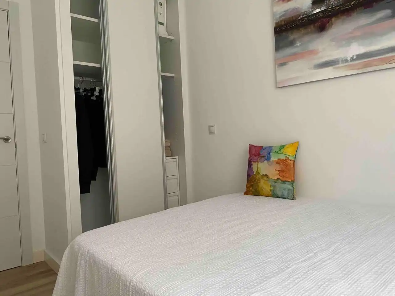 Pis de 83 m² a Madrid