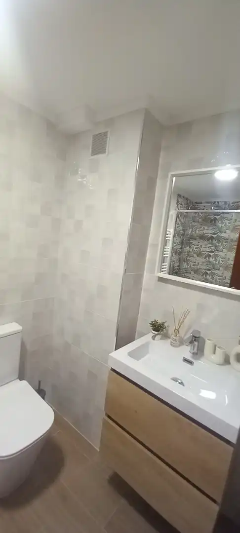 Piso de 90 m² en Gijón