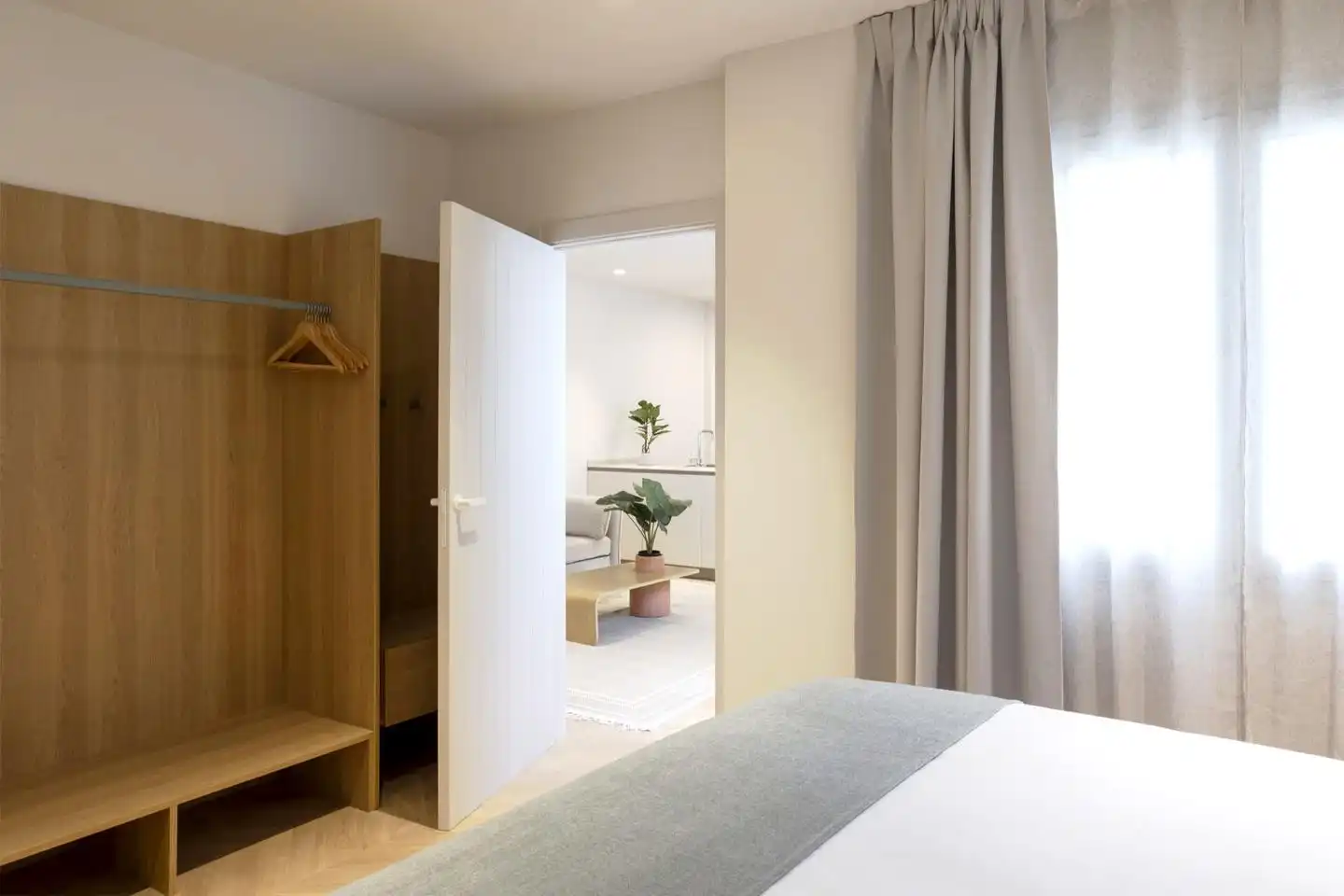 Piso de 60 m² en San Cristóbal de La Laguna