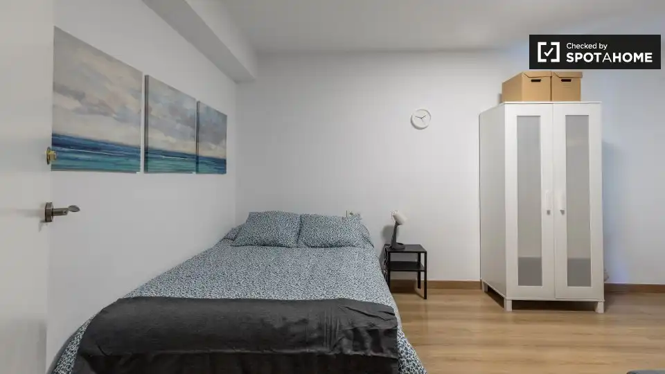 Habitació de lloguer, València