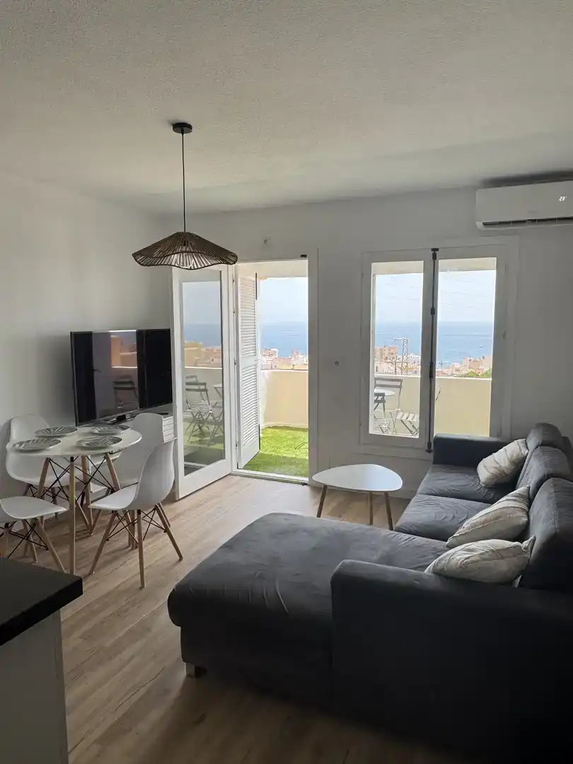 Piso de 65 m² en Garrucha