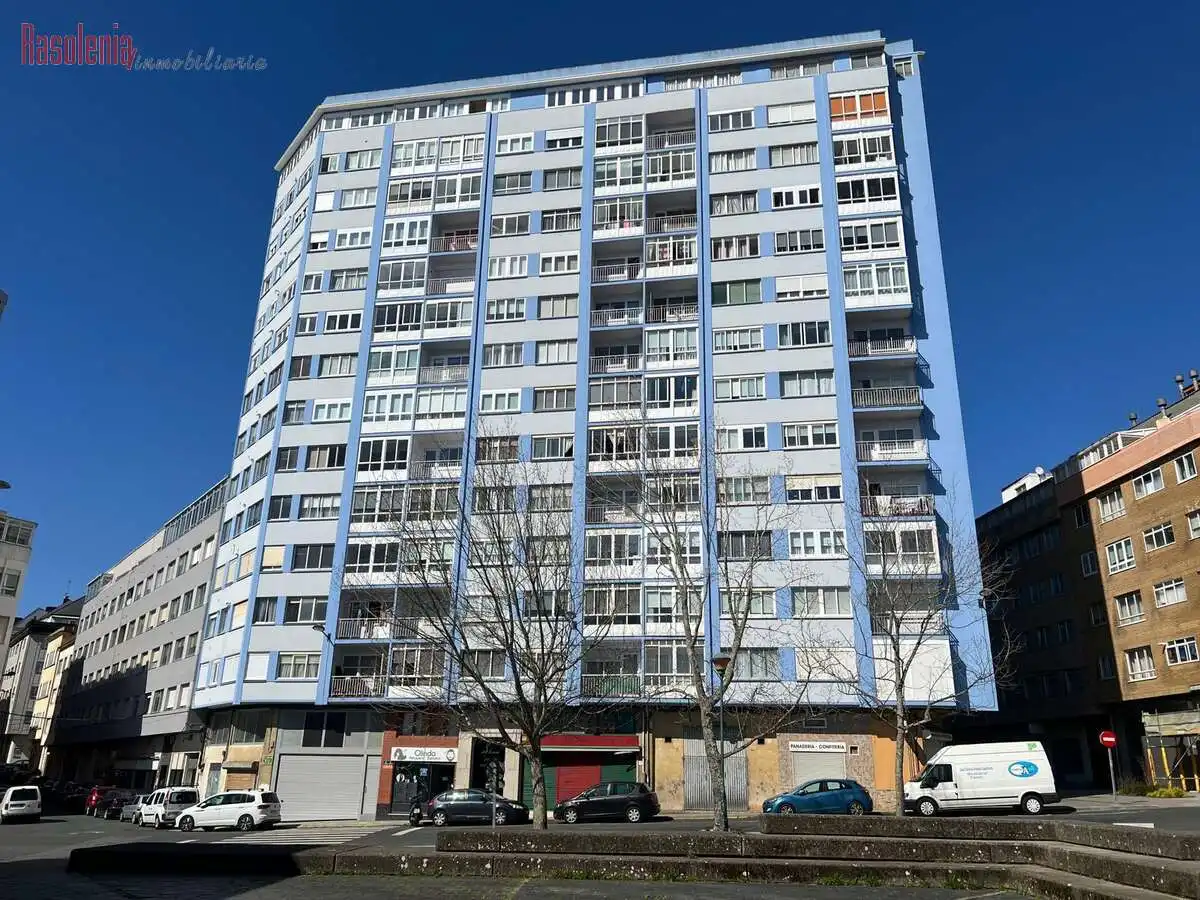 Pis de 55 m² a Ferrol