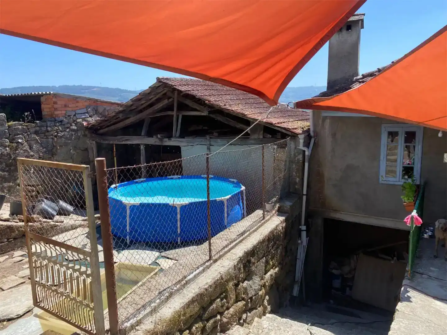 Piso de 25 m² en Leiro