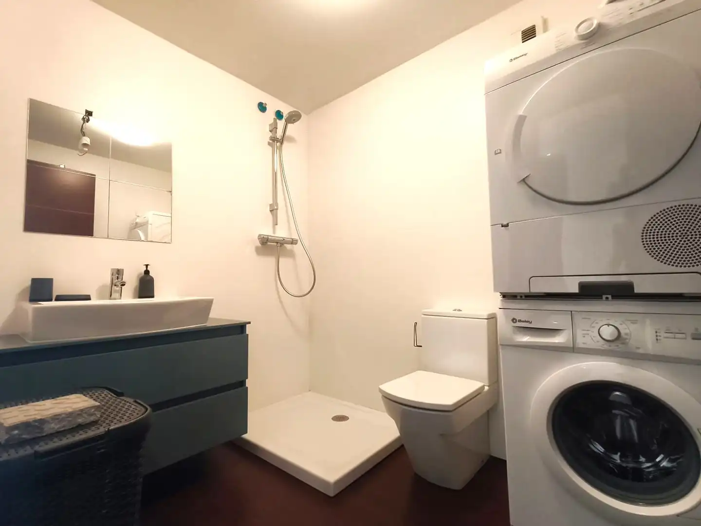 Pis de 99 m² a Bilbao