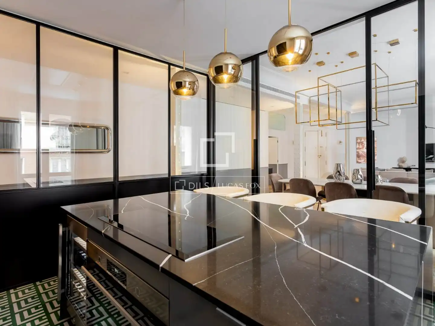 Pis de 287 m² a Madrid