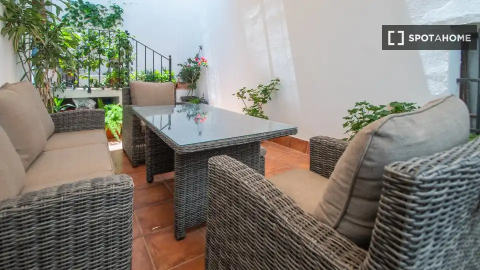 Habitación 104 m², Cádiz