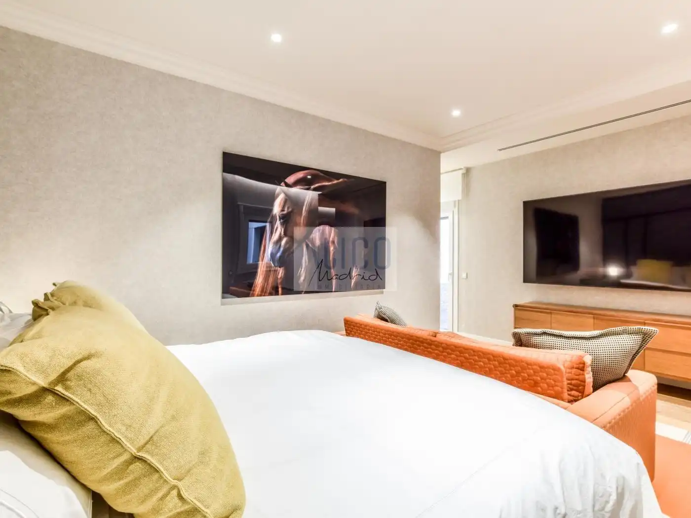 Wohnung 220 m² in Madrid