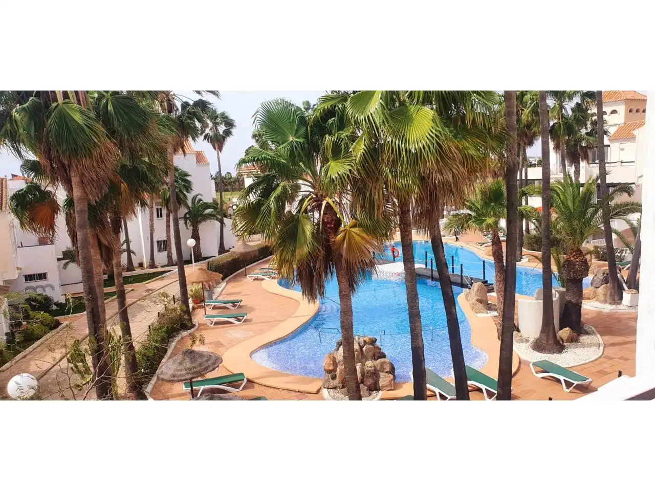 Piso de 60 m² en Roquetas de Mar