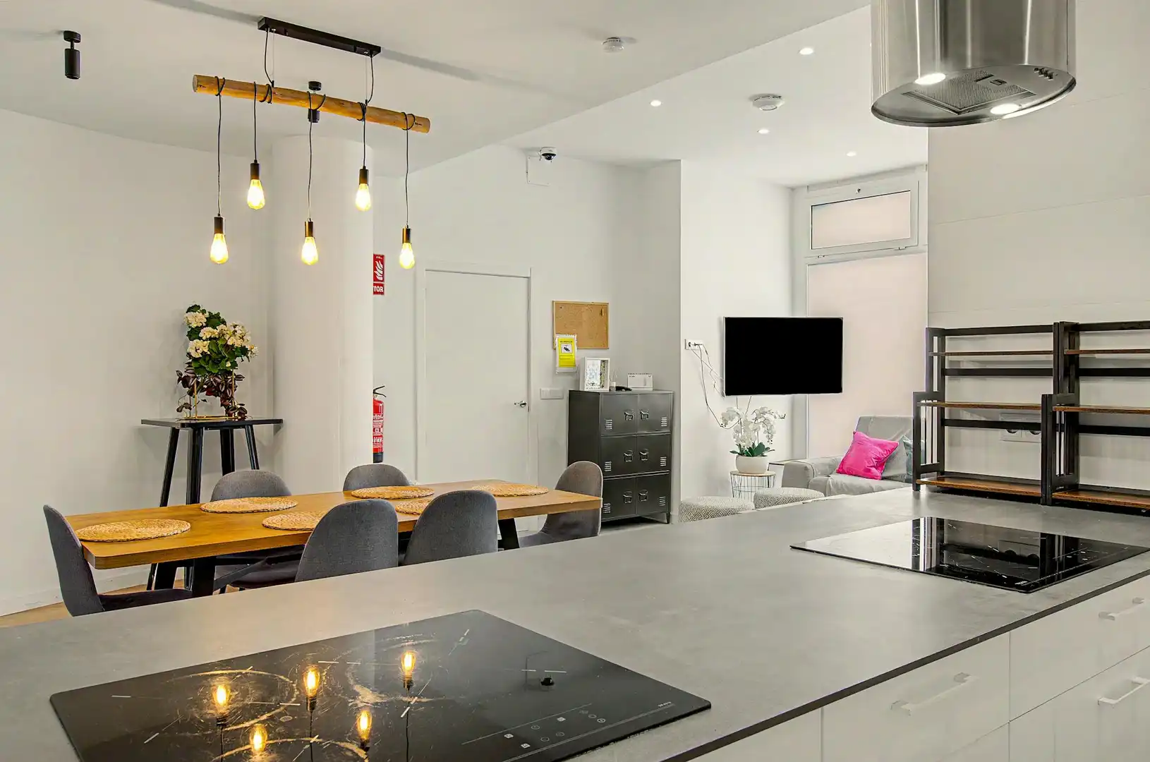 Habitación 450 m², Valencia