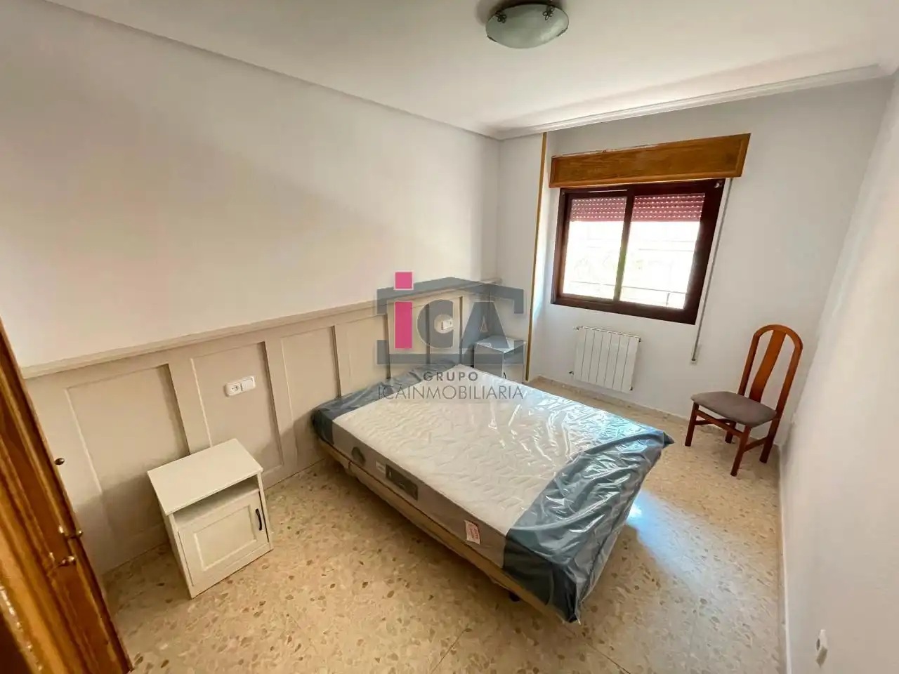 Piso de 90 m² en Cáceres