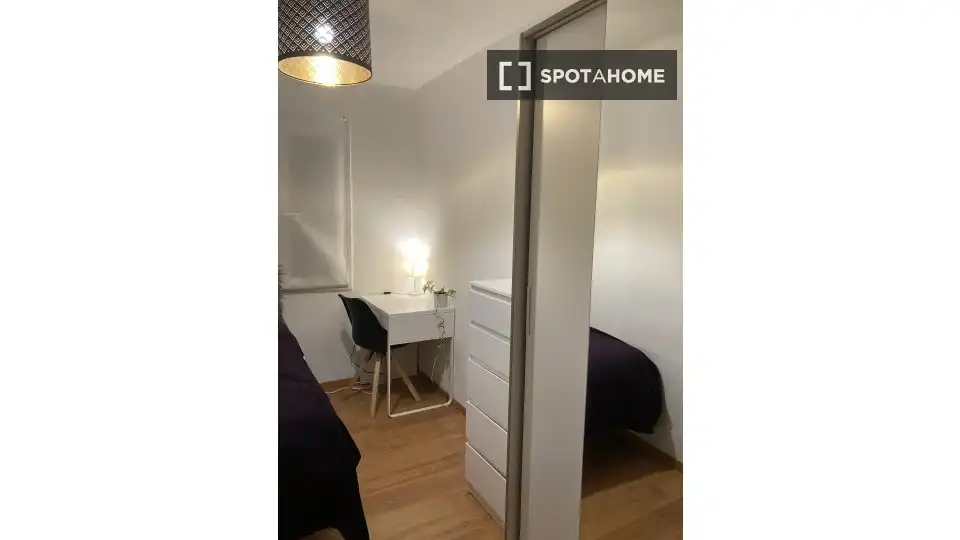 Habitació de lloguer, Barcelona